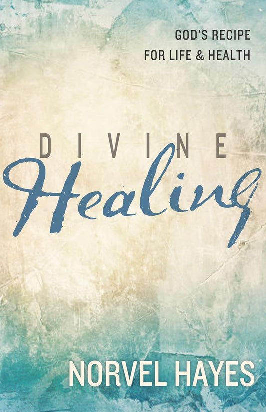 Divine Healing by Norvel Hayes image 0