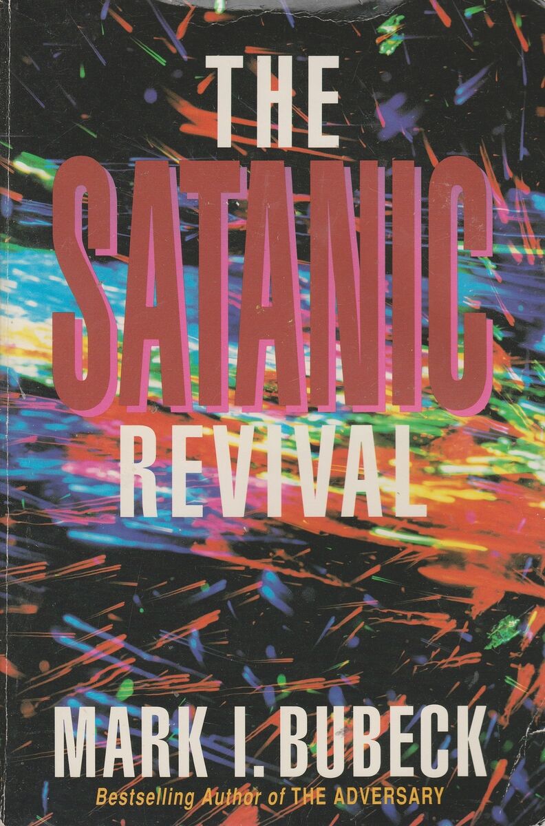 Satanic Revival by Mark I. Bubeck image 0