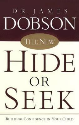 New Hide or Seek by Dr. James Dobson image 0