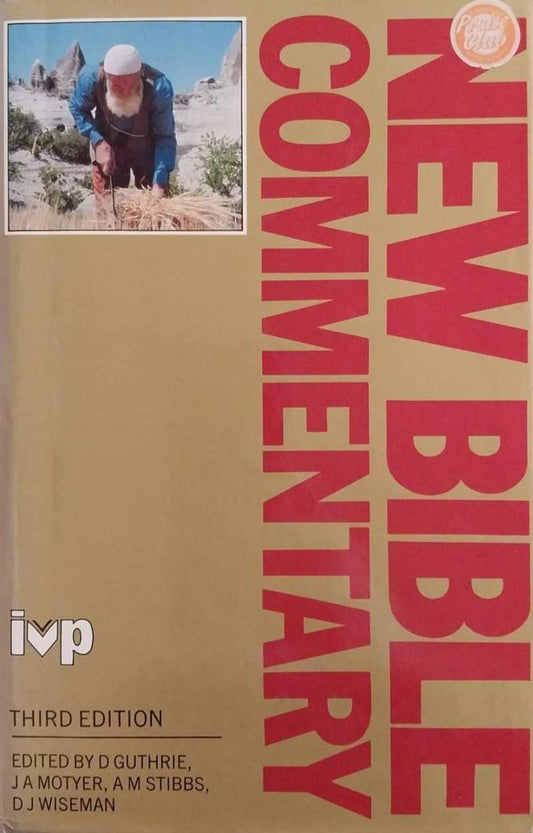 New Bible Commentary, Third Edition image 0