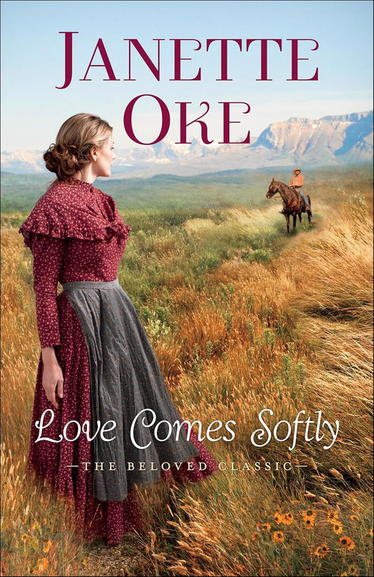 Love Comes Softly (Love Comes Softly #1) by Janette Oke image 0