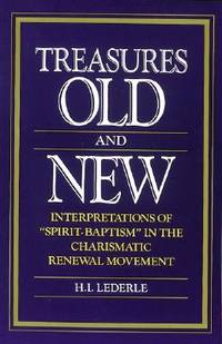 Treasures Old and New by H.I. Lederle image 0