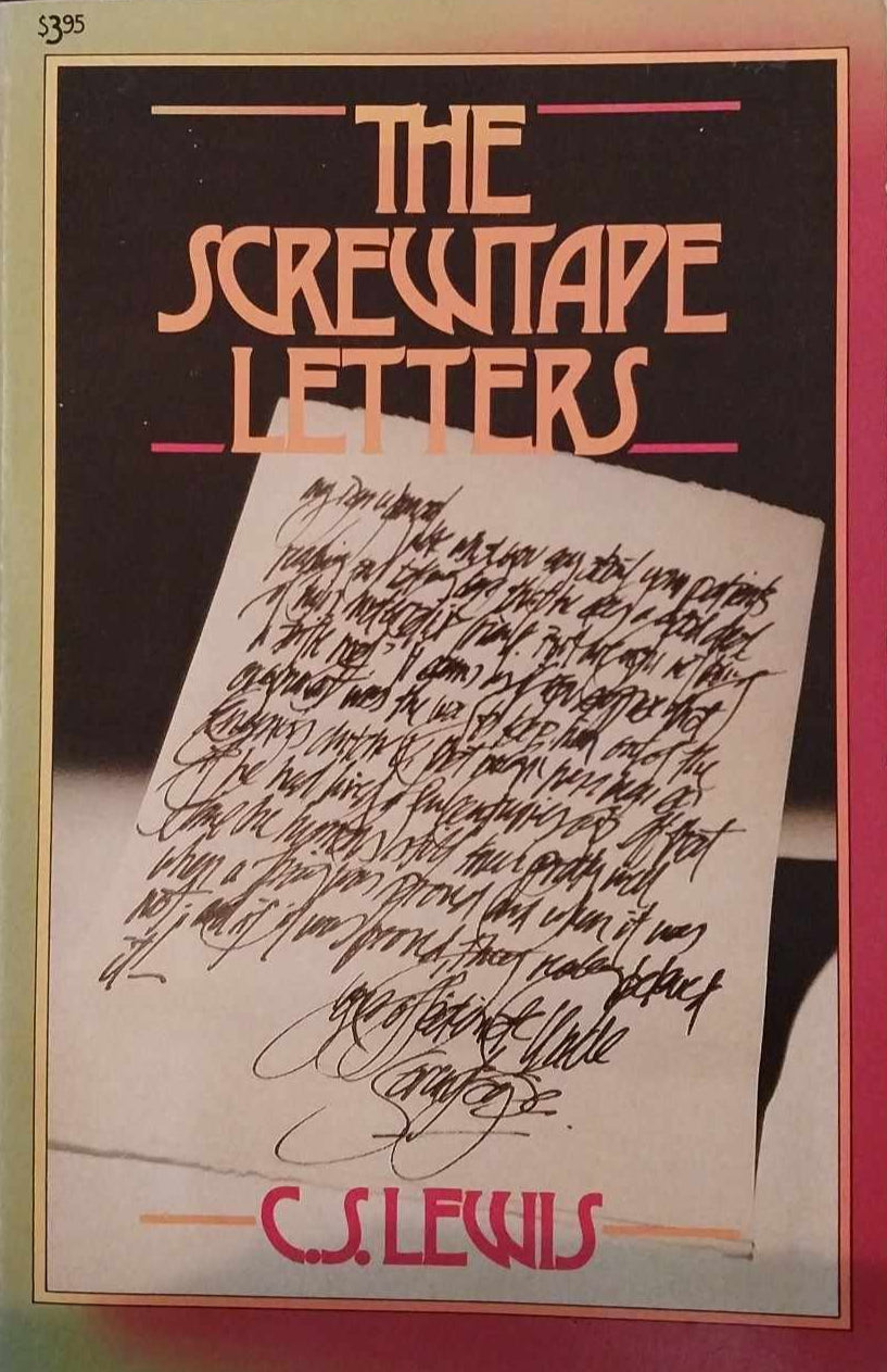 The Screwtape Letters by C.S. Lewis image 3