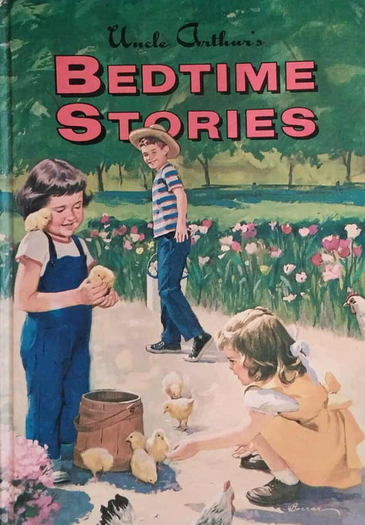 Uncle Arthur's Bedtime Stories Volume 4 image 0