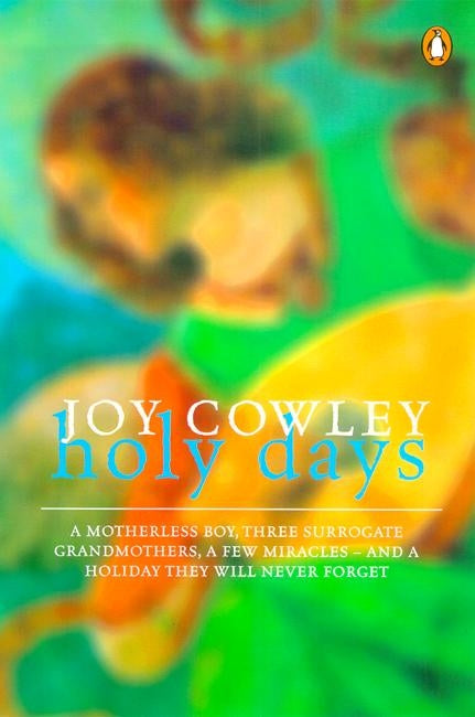 Holy Days by Joy Cowley image 0