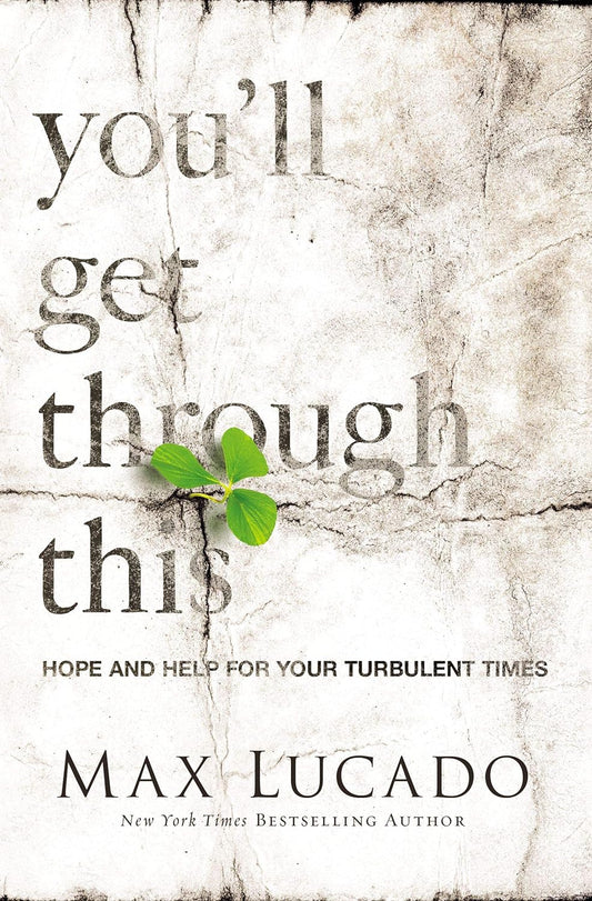 You'll Get Through This by Max Lucado image 0