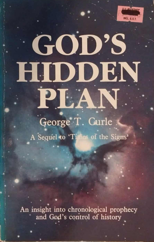 God's Hidden Plan by George T. Curle image 0