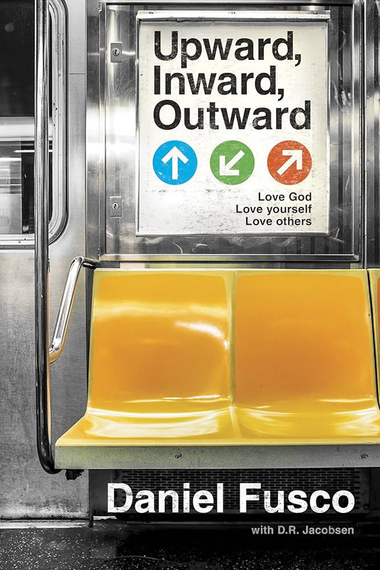 Upward, Inward, Outward by Daniel Fusco image 0