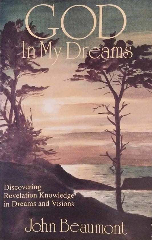 God In My Dreams by John Beaumont image 0