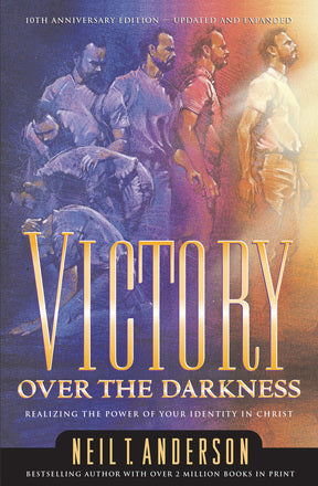 Victory Over The Darkness (Updated and Expanded) by Dr Neil T Anderson image 0