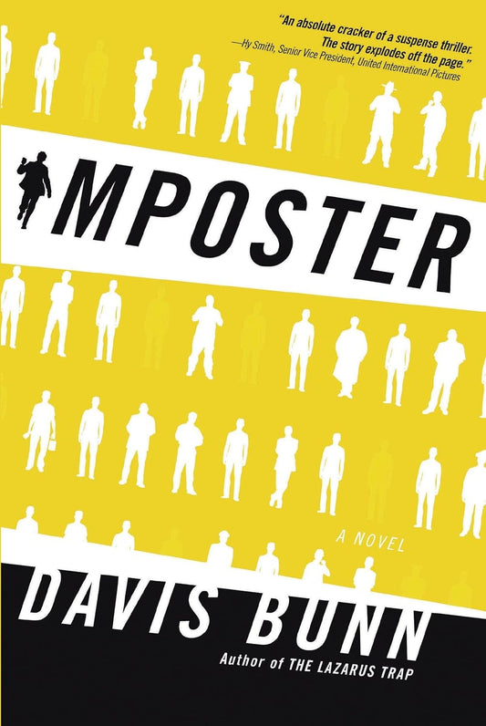 Imposter by T. Davis Bunn image 0