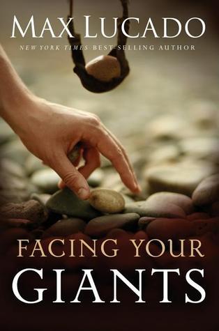 Facing Your Giants by Max Lucado image 0