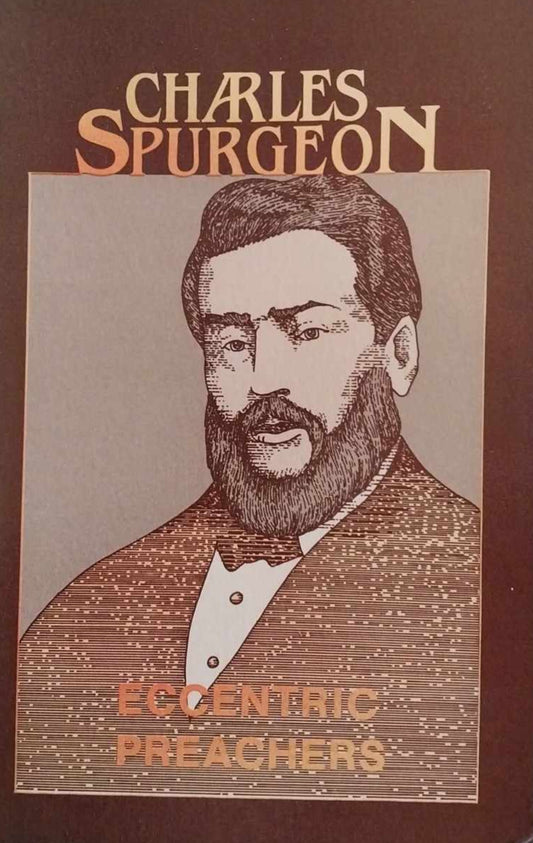 Eccentric Preachers by C.H. Spurgeon image 0