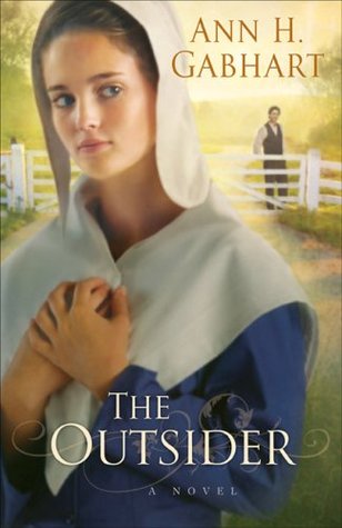 The Outsider by Ann H. Gabhart image 0