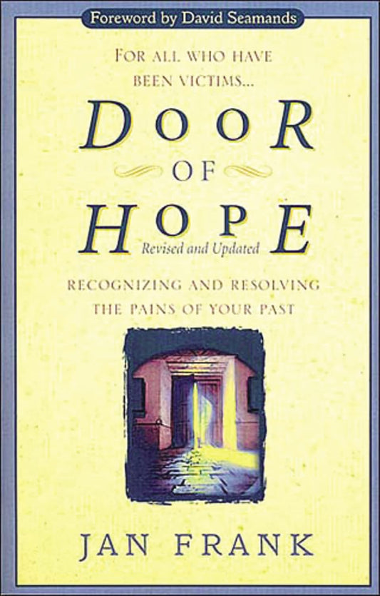 Door of Hope by Jan Frank image 0