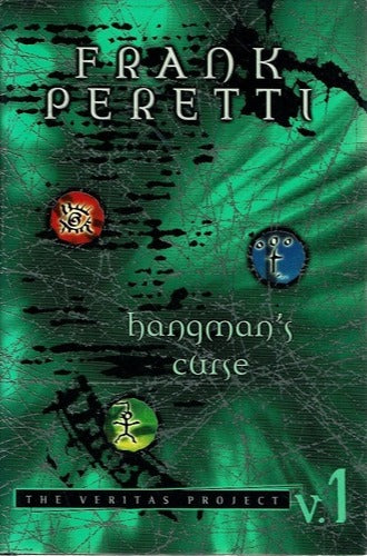 Hangman's Curse (Veritas Project #1) by Frank Peretti image 0