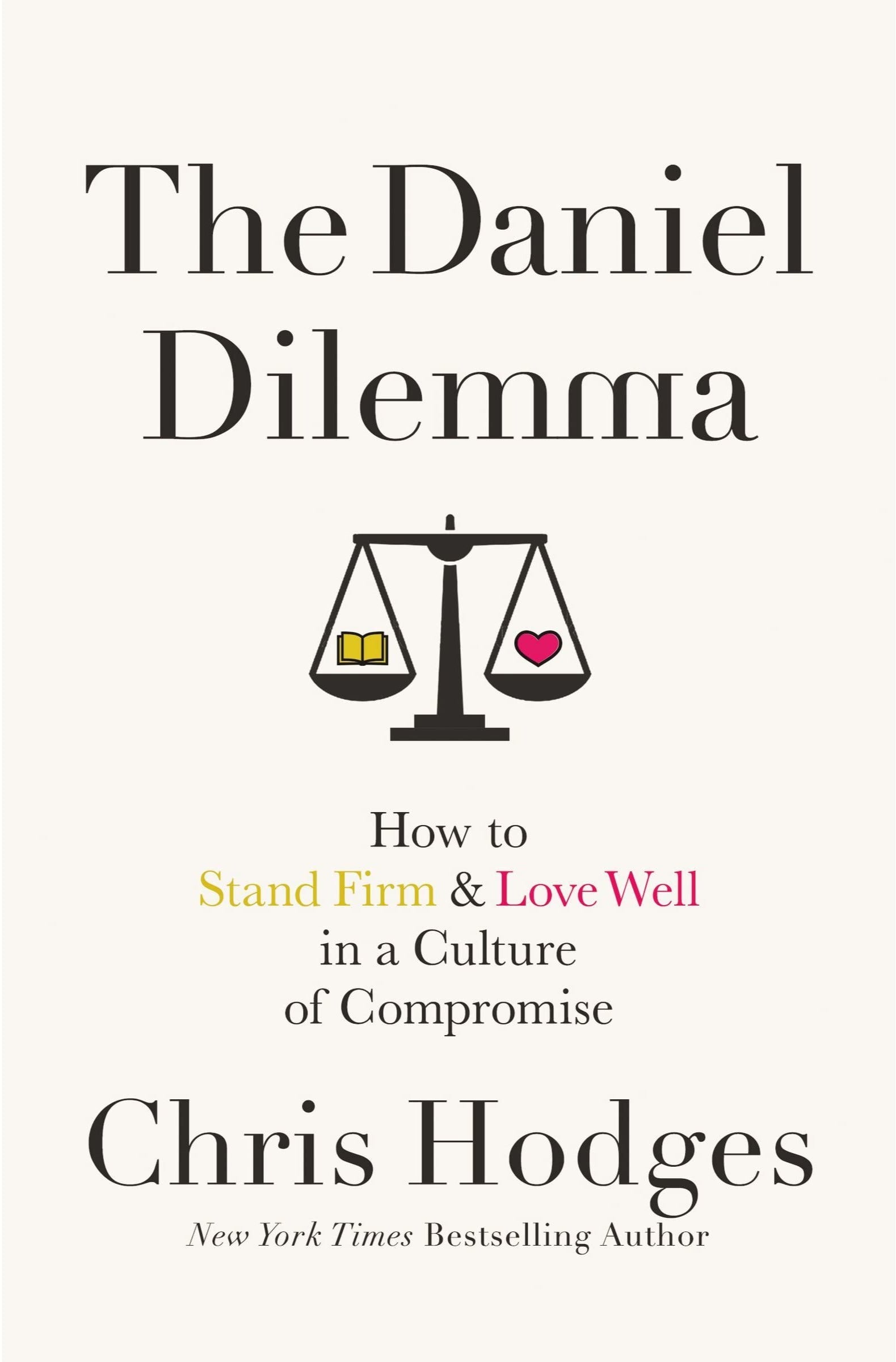 The Daniel Dilemma by Chris Hodges image 0