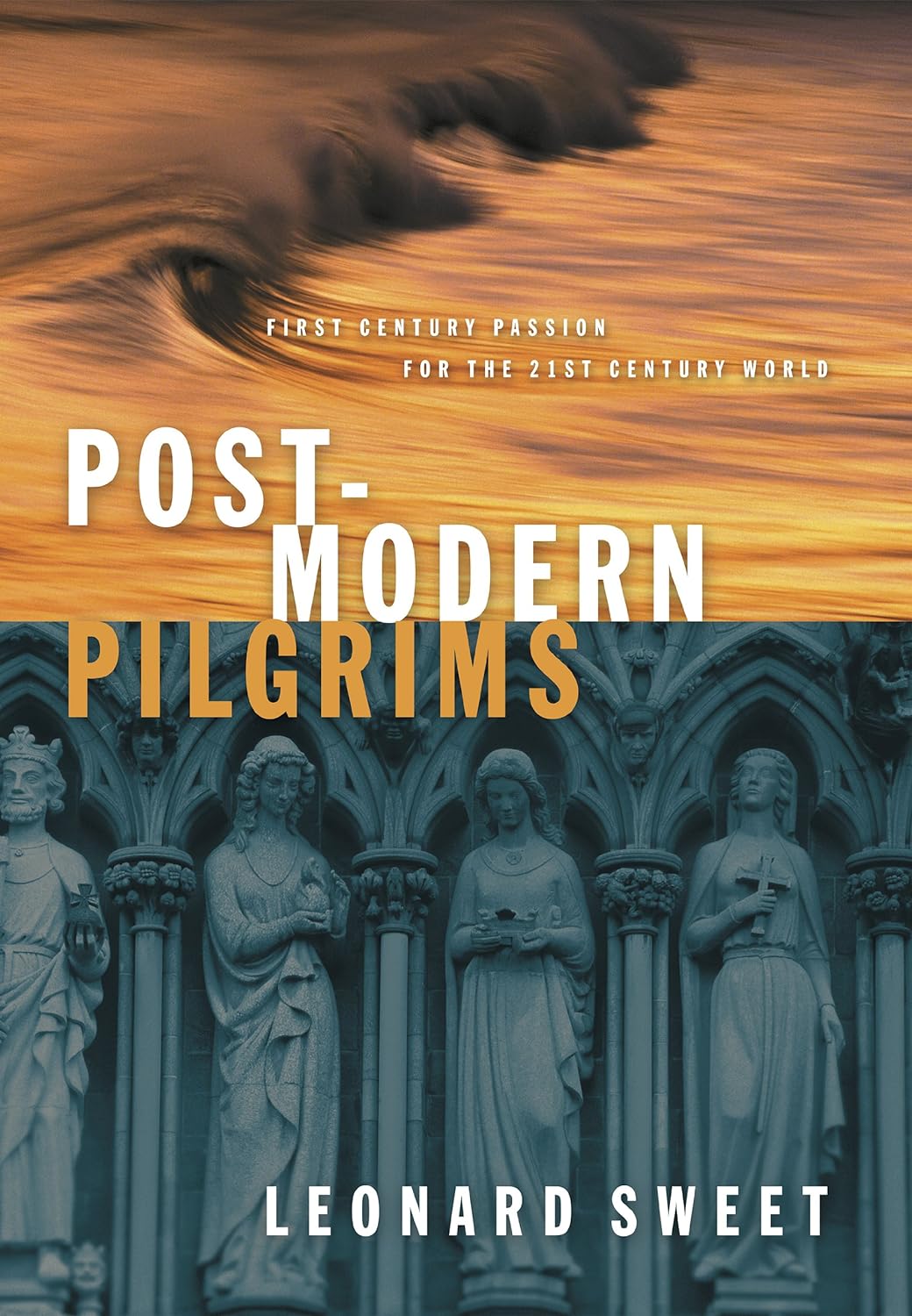 Post-Modern Pilgrims by Leonard Sweet image 0