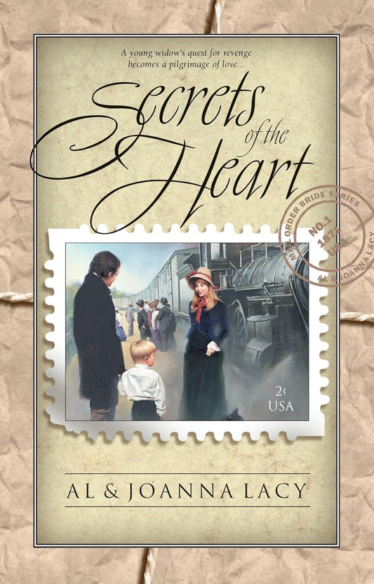 Secrets of the Heart by Al & Joanna Lacy image 0