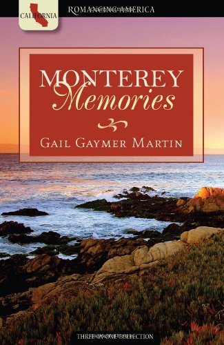 Monterey Memories (3-in-1) by Gail Gaymer Martin image 0