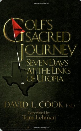 Golf's Sacred Journey by David L. Cook image 0