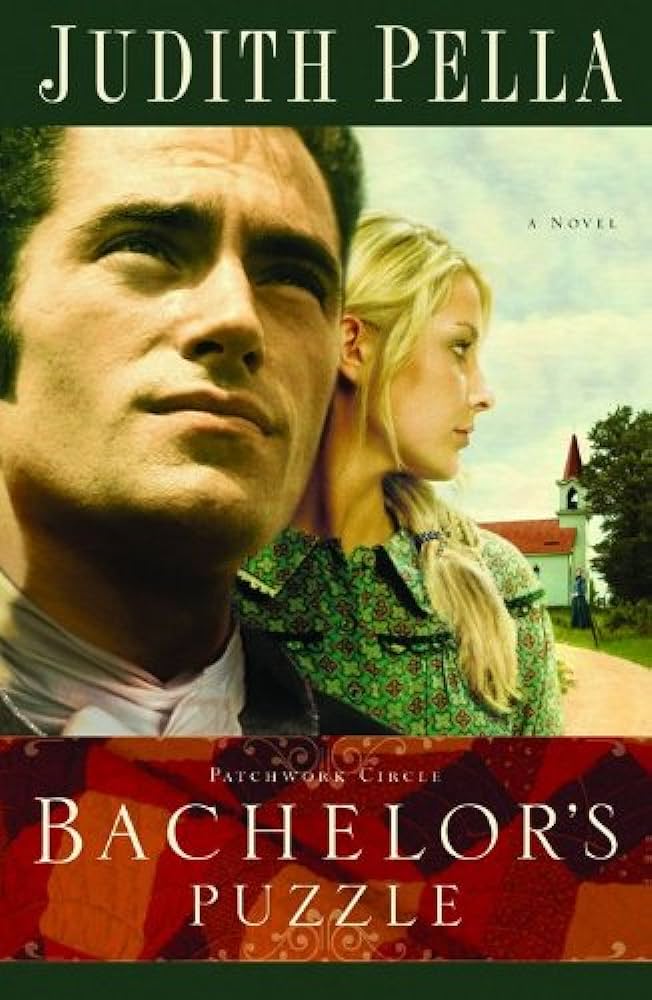 Bachelor's Puzzle by Judith Pella image 0