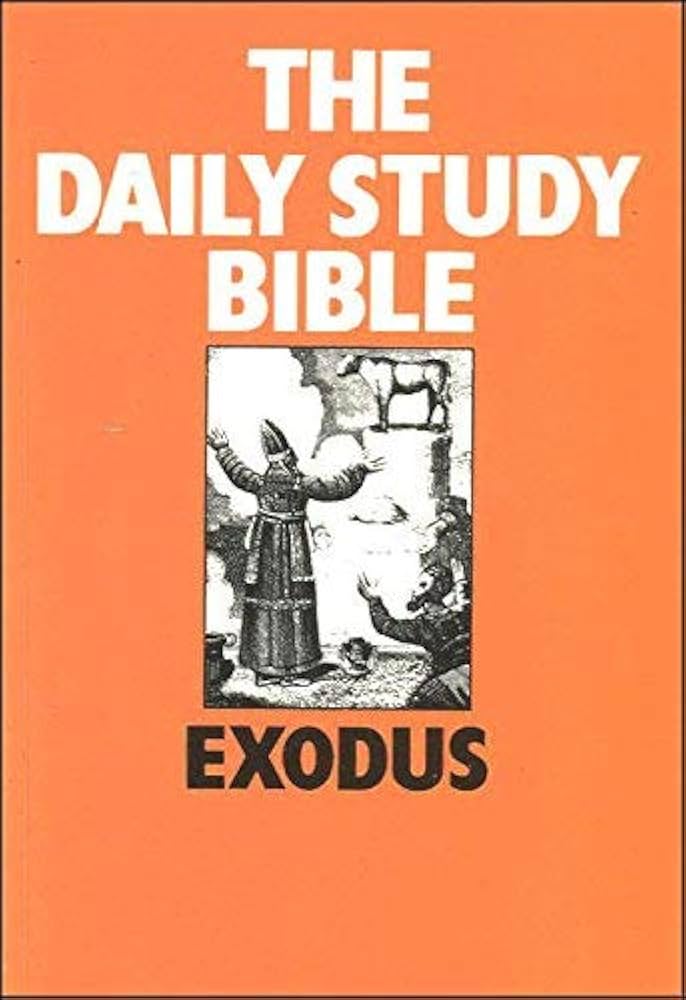 Exodus (Daily Study Bible) by H. L. Ellison image 0