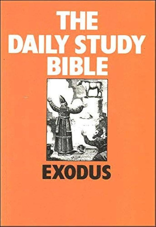 Exodus (Daily Study Bible) by H. L. Ellison image 0