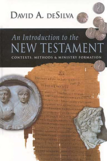 Introduction to the New Testament by David DeSilva image 0