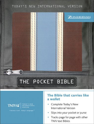 TNIV Pocket Bible image 0