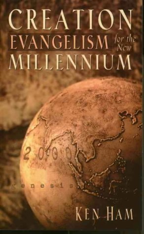 Creation Evangelism for the New Millennium by Ken Ham image 0