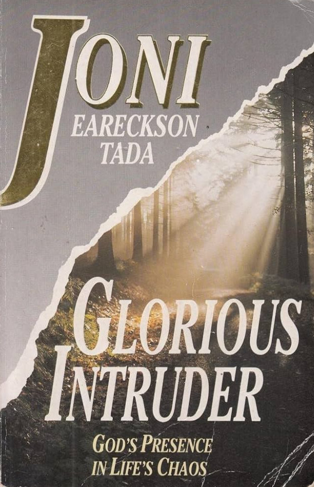 Glorious Intruder by Joni Eareckson Tada image 0