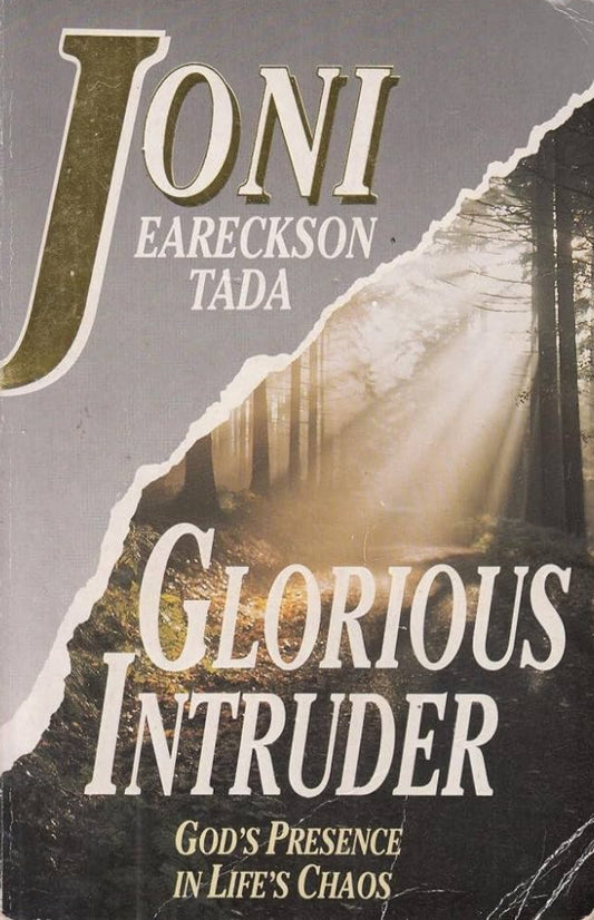 Glorious Intruder by Joni Eareckson Tada image 0