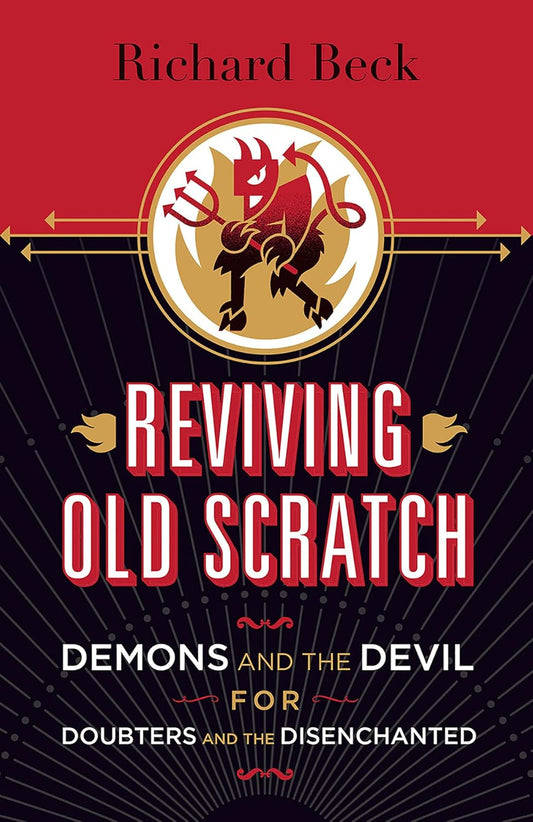 Reviving Old Scratch by Richard Beck image 0