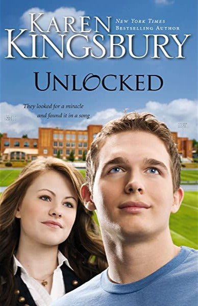 Unlocked by Karen Kingsbury image 0
