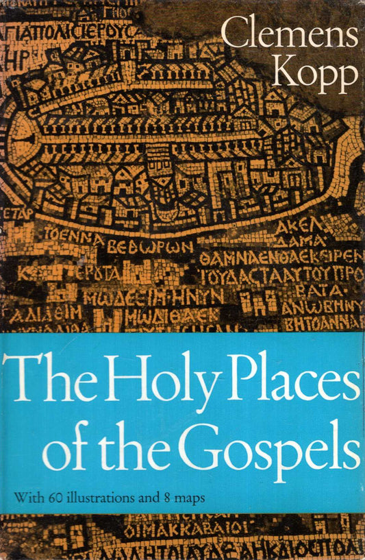 Holy Places of the Gospels by Clemens Kopp image 0