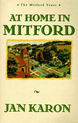 At Home in Mitford (The Mitford Years) by Jan Karon image 0