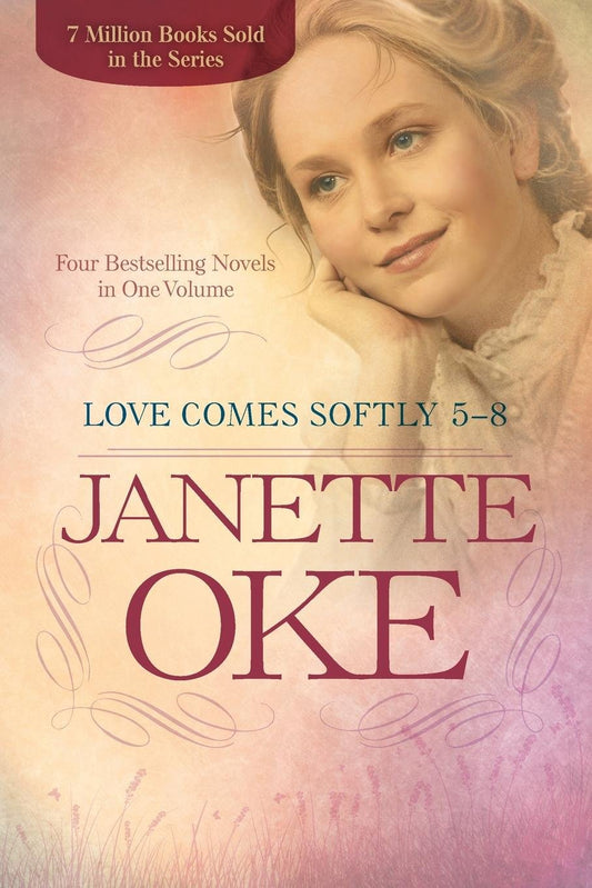 Love Comes Softly 5-8 (4-in-1) by Janette Oke image 0