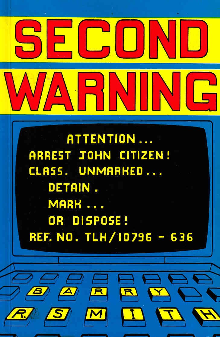 Second Warning by Barry Smith image 0