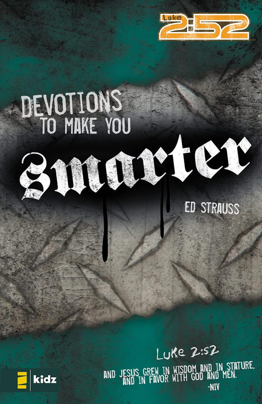 Devotions to Make You Smarter (2:52) by Ed Strauss image 0