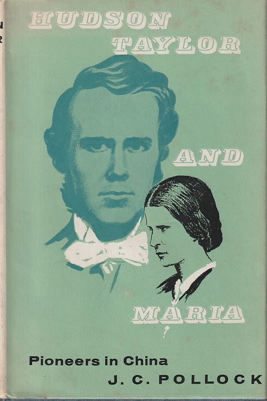 Hudson Taylor and Maria by J.C. Pollock image 0