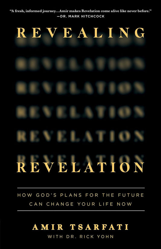 Revealing Revelation by Amir Tsarfati image 0