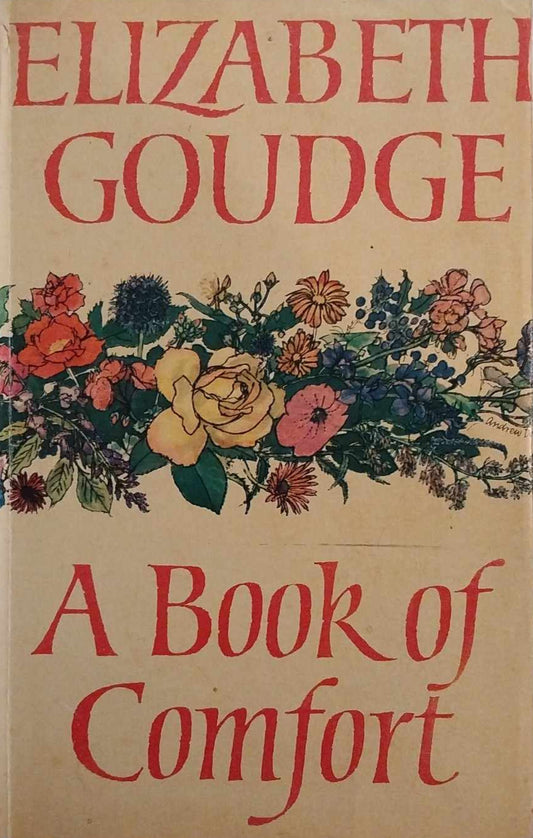A Book of Comfort by Elizabeth Goudge image 0