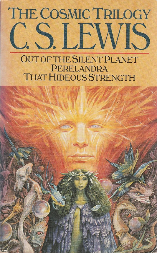 Cosmic Trilogy (3-in-1) by C.S. Lewis