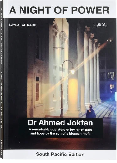A Night of Power by Ahmed Joktan