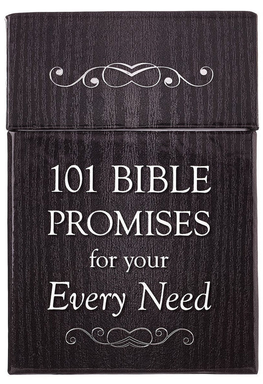 101 Bible Promises For Your Every Need: Box of Blessings (101 Cards)