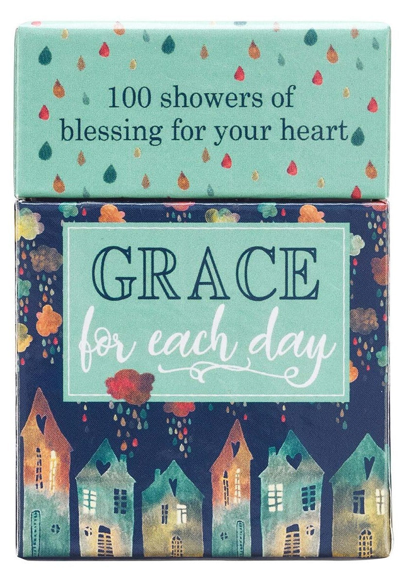 Box of Blessings: Grace For Each Day