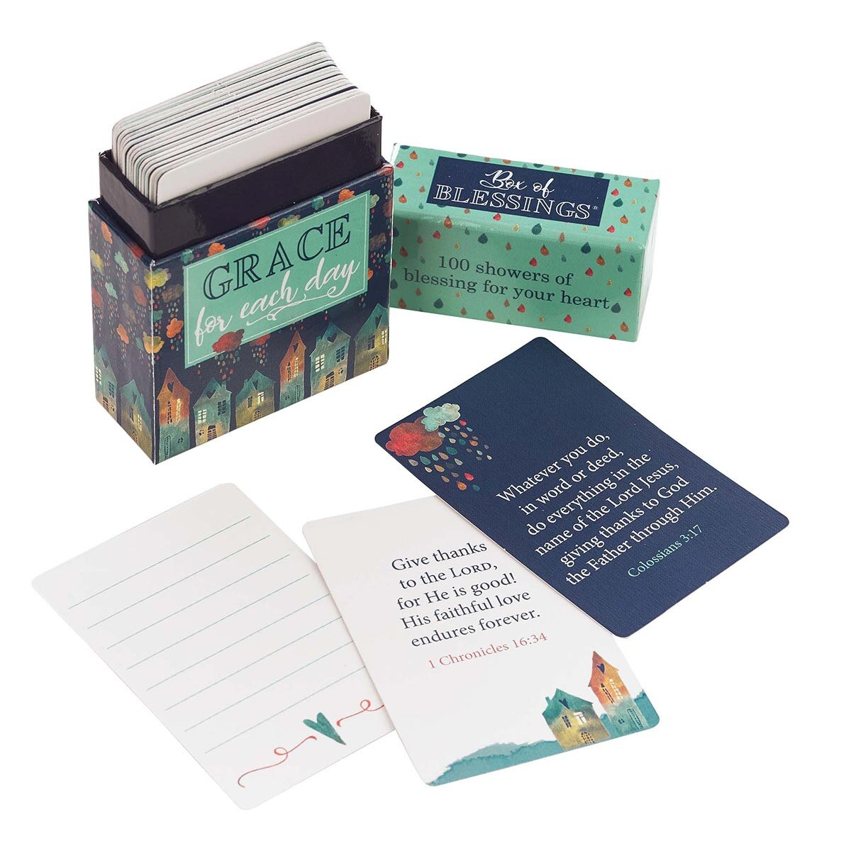 Box of Blessings: Grace For Each Day