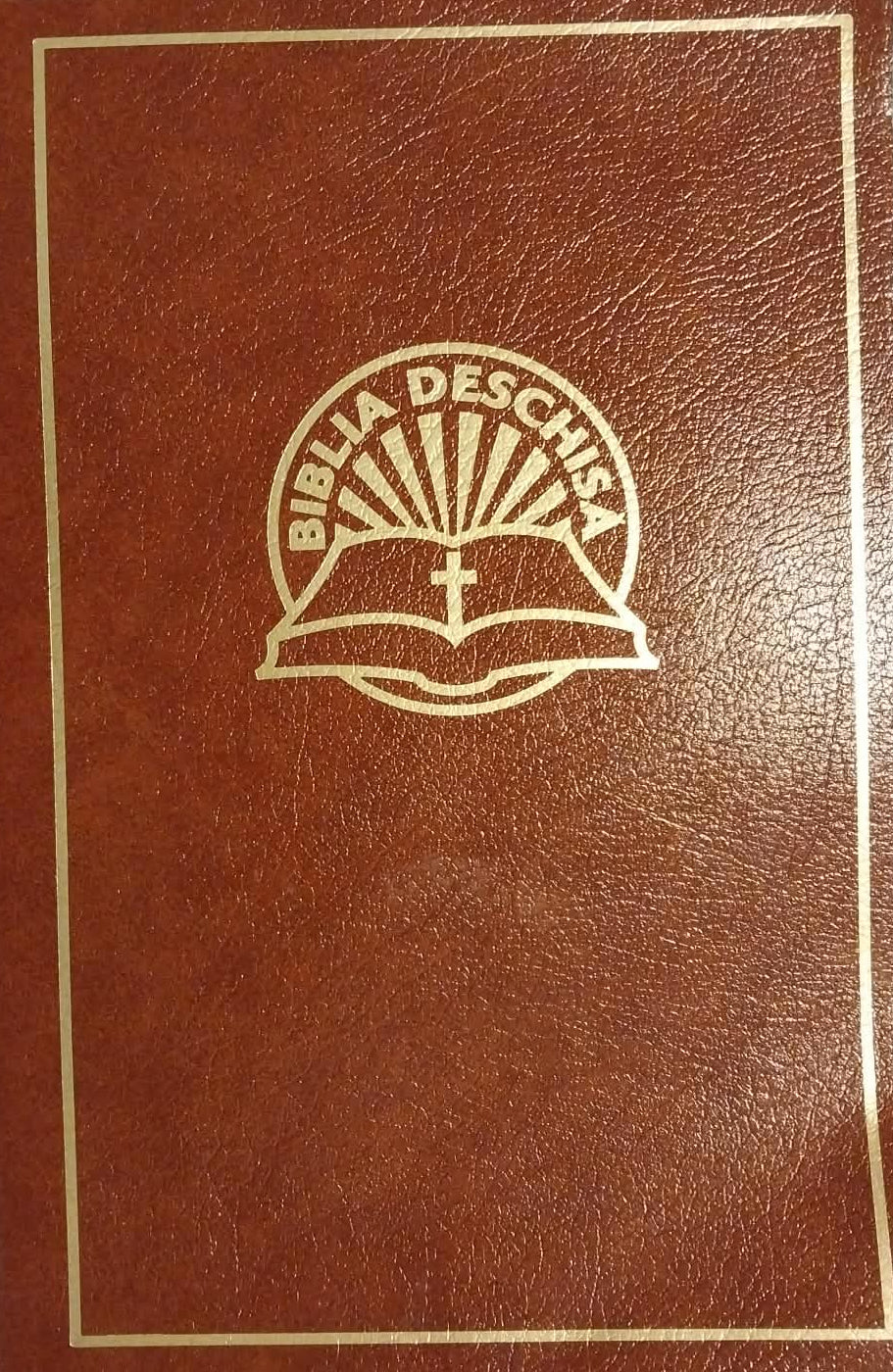 Biblia Deschisa (Romanian Bible)