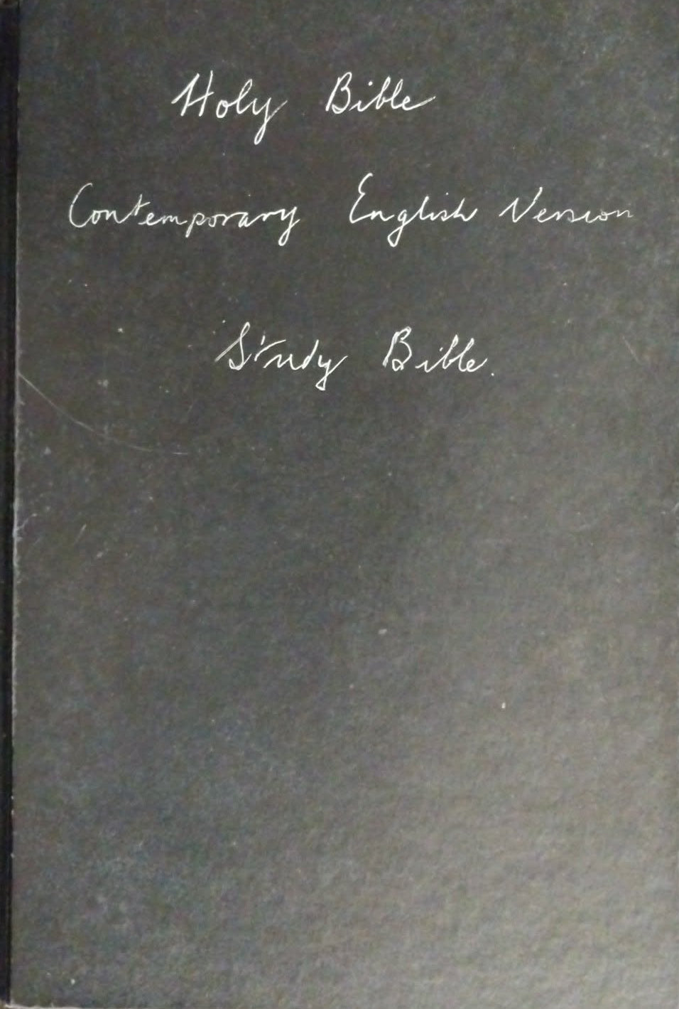 Holy Bible: CEV The Promise Study Edition